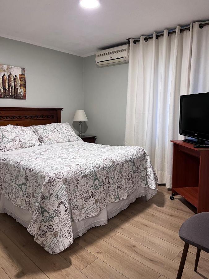 Isabel Suites Vitacura Santiago Exterior foto
