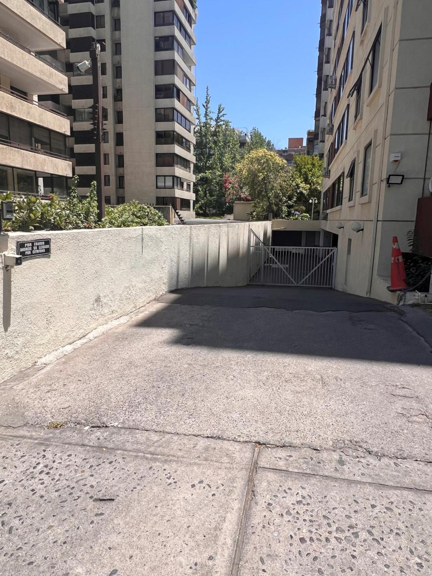 Isabel Suites Vitacura Santiago Exterior foto